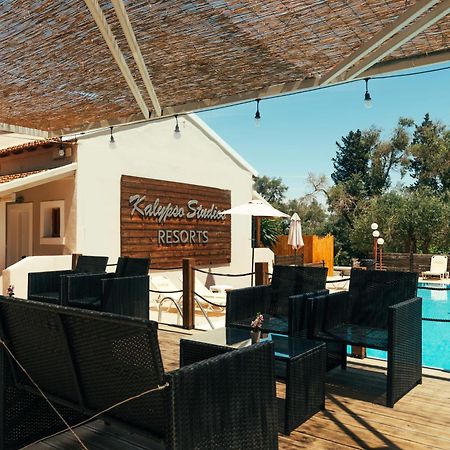 Kalypso Studio Resorts Kávos Exterior photo