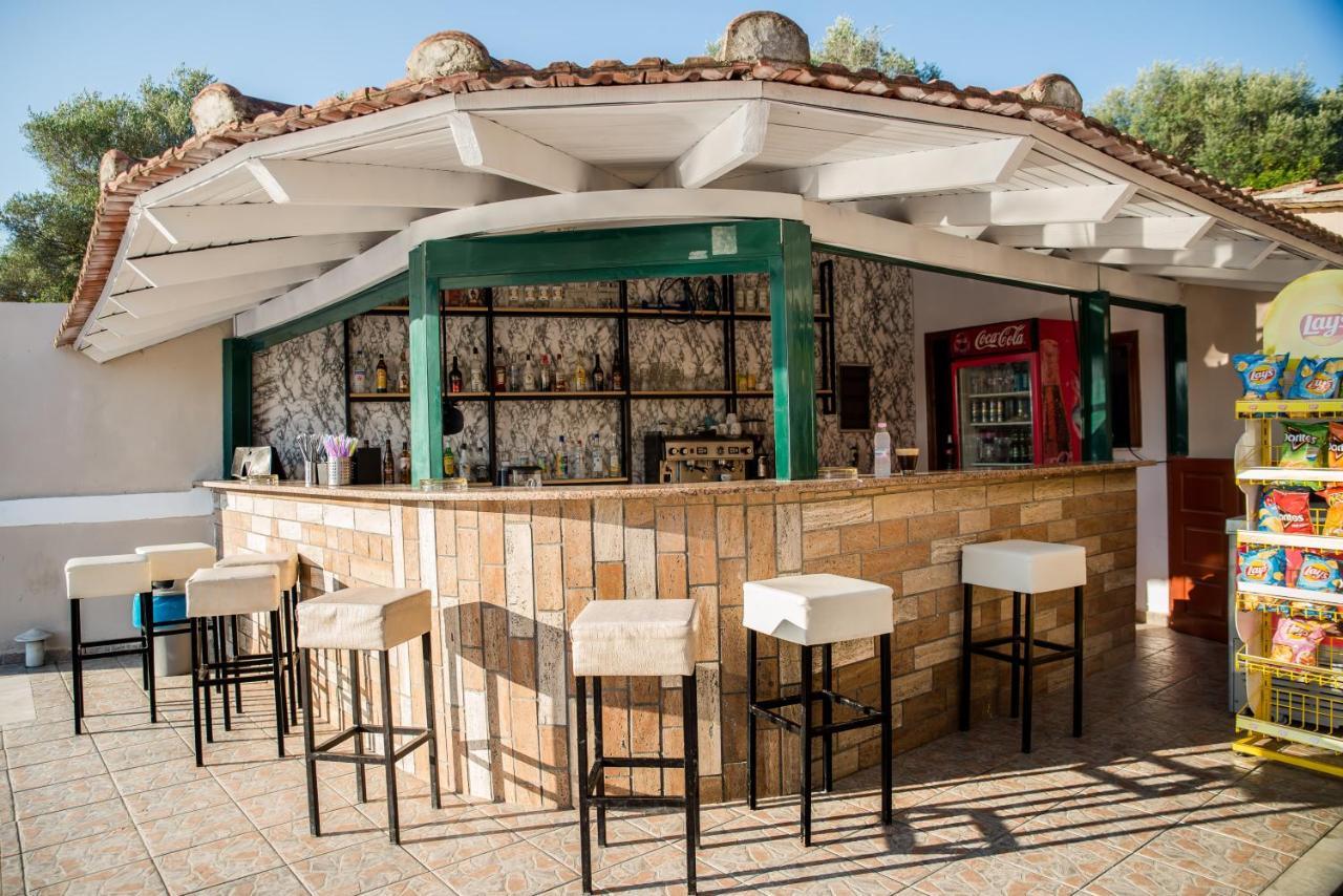 Kalypso Studio Resorts Kávos Exterior photo