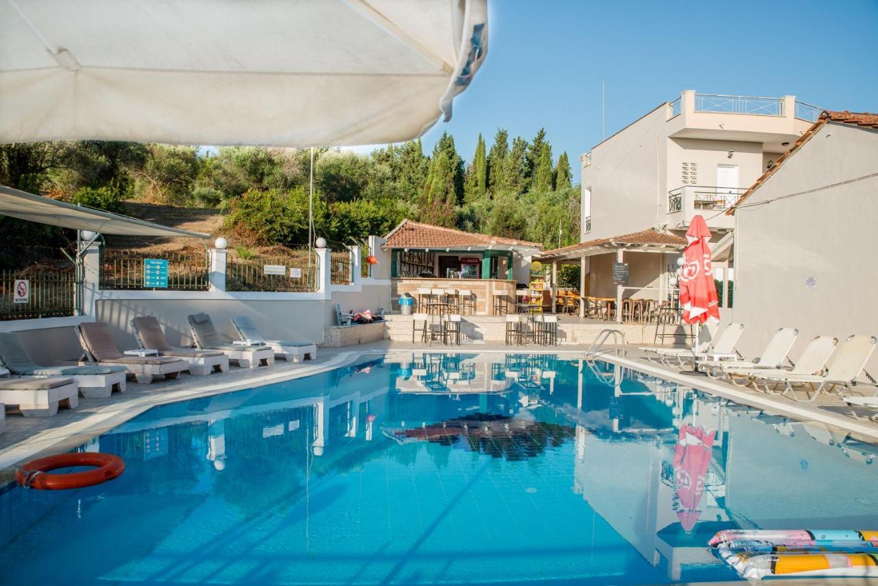 Kalypso Studio Resorts Kávos Exterior photo