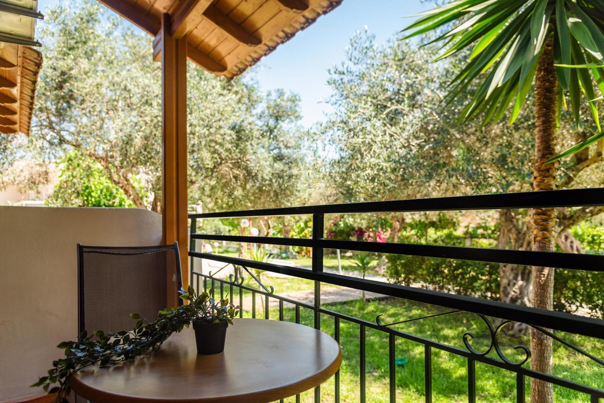 Kalypso Studio Resorts Kávos Exterior photo