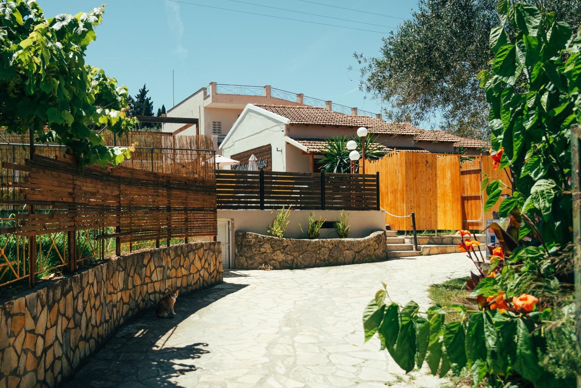Kalypso Studio Resorts Kávos Exterior photo