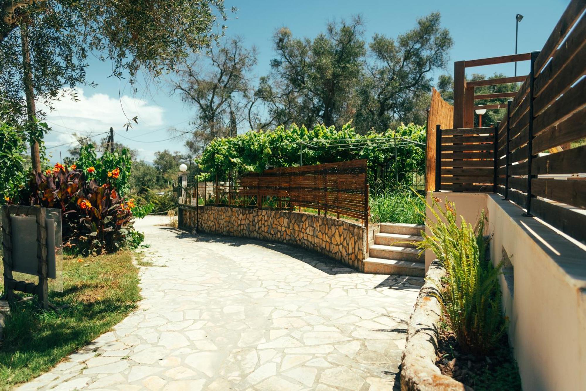 Kalypso Studio Resorts Kávos Exterior photo