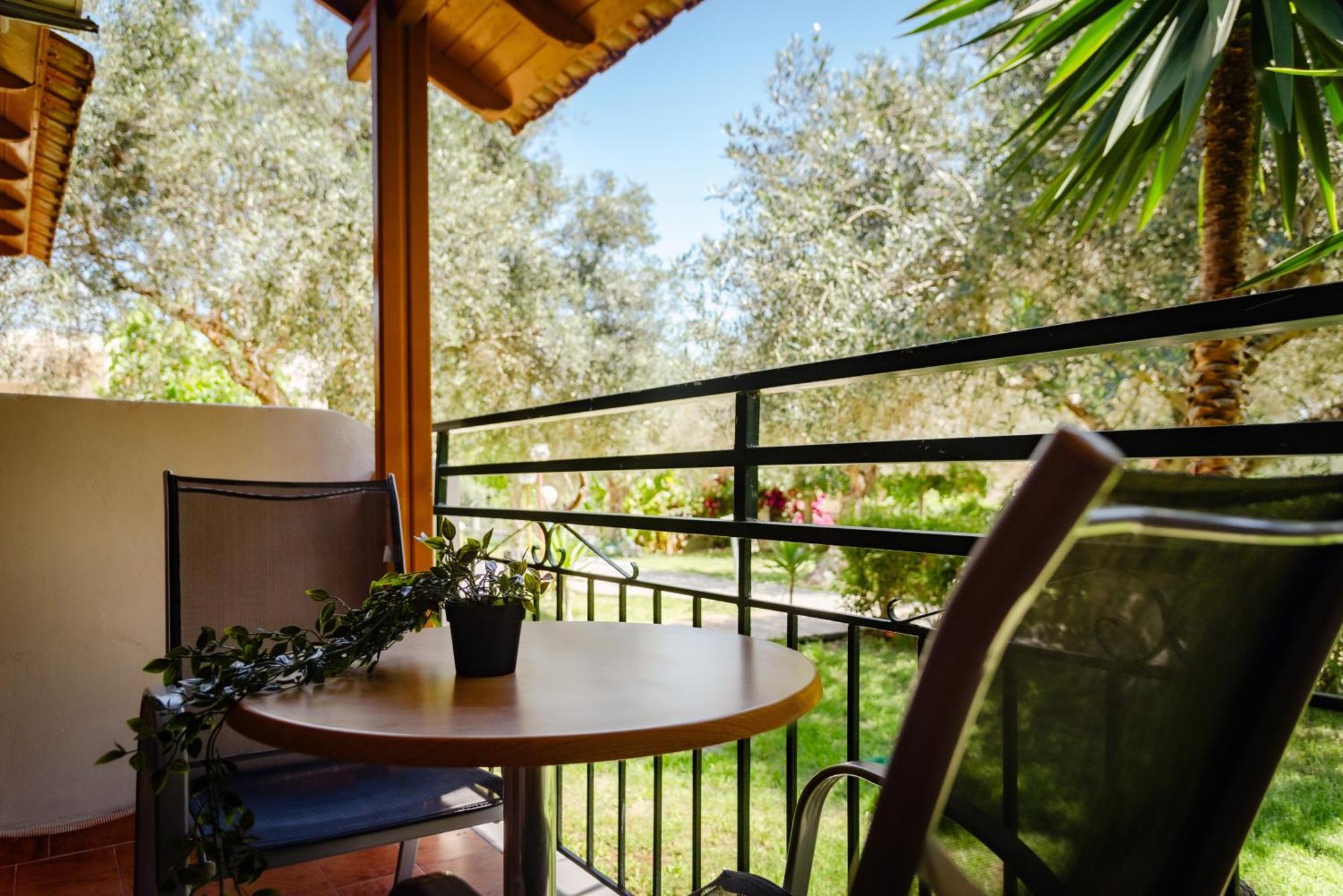 Kalypso Studio Resorts Kávos Exterior photo