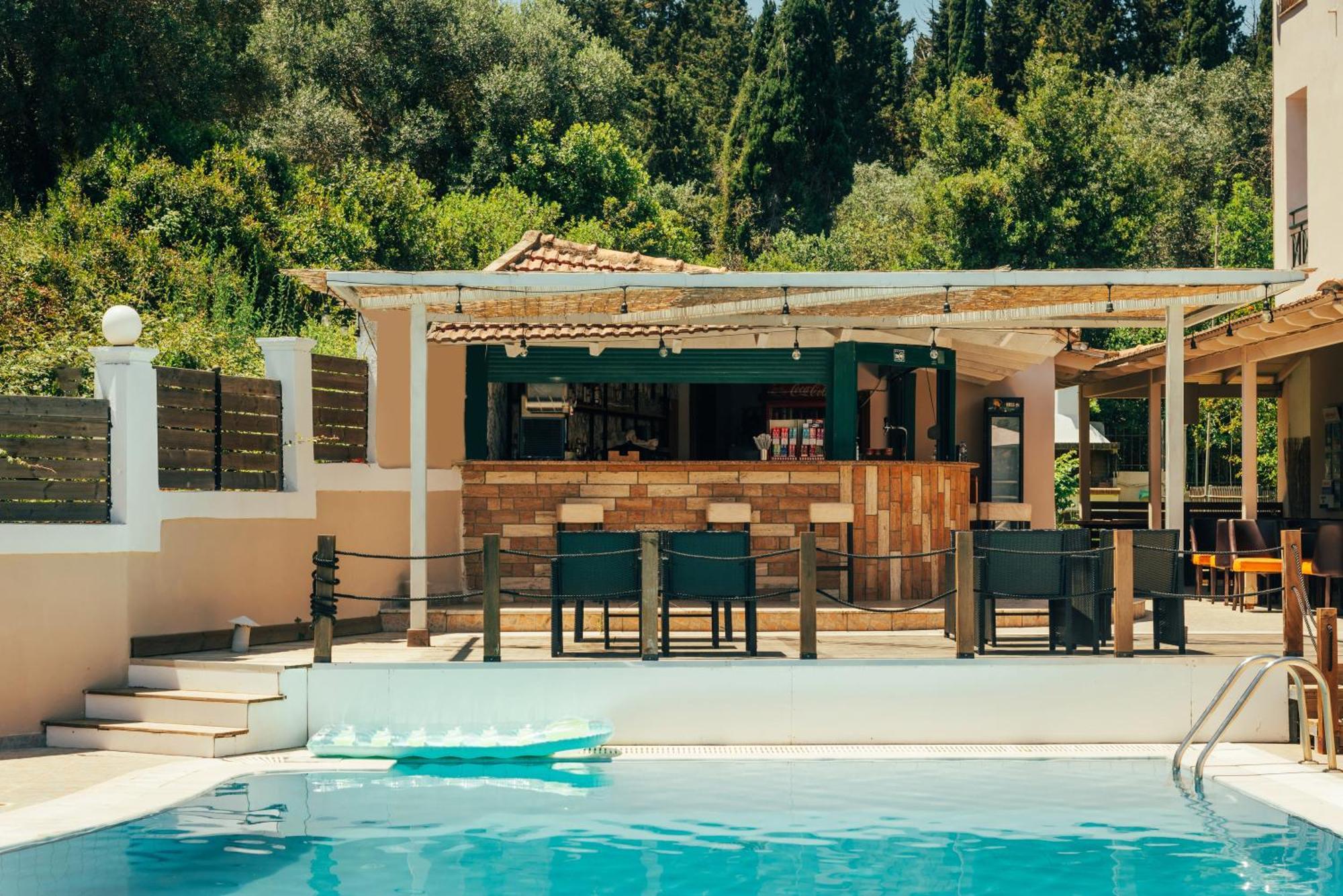 Kalypso Studio Resorts Kávos Exterior photo