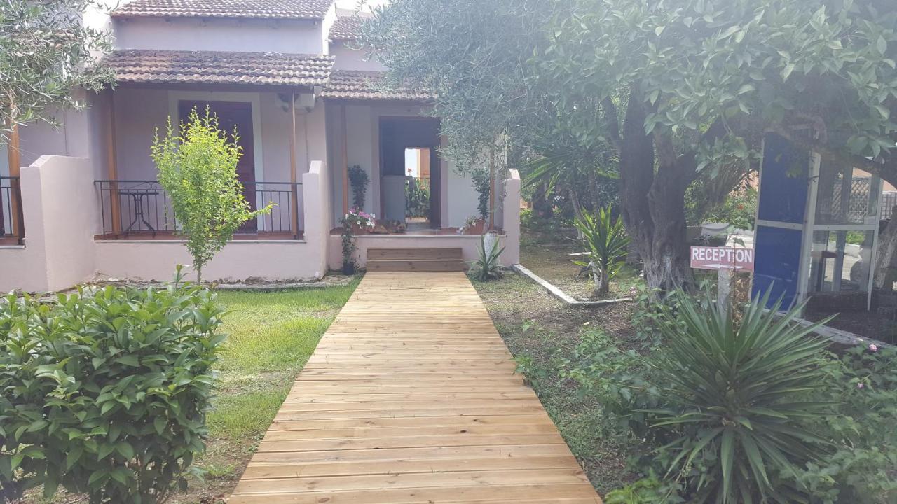 Kalypso Studio Resorts Kávos Exterior photo